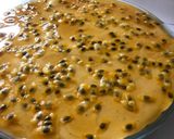 Foto del paso 6 de la receta: Cheesecake de maracuyá