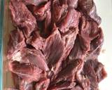 Mongolian Beef recipe step 1 photo
