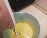 Svéd mandulatorta recept fázis 3 fotója