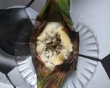 Foto langkah ke 6 dari resep Nasi bakar cuap cuap.