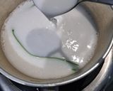 Foto langkah ke 3 dari resep Bubur Mutiara.