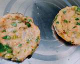 Potato fritters with paneer ball recipe step 2 photo