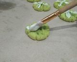 Foto langkah ke 6 dari resep Cookies Greentea.