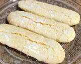 Foto del paso 7 de la receta: 🍥 Vainillas caseras sin molde 🍥 Súper esponjosas 🍥 Batidora en acción!!!