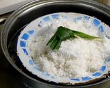 Foto langkah ke 1 dari resep Klepon Ubi Ungu.