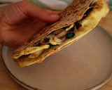 Foto del paso 3 de la receta: Tortitas rellenas