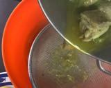 Foto del paso 3 de la receta: Arrós al forn 🥘 con pimientos verdes y costillas
