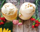 Hình bước làm 3 của món Kem Sữa Dừa