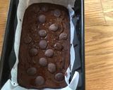 A picture of step 4 of Fudgy Brownies.