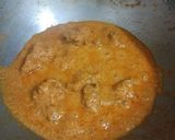 A picture of step 4 of Rakshabandhan Special Sliky Chicken.