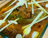 A picture of step 14 of Chicken Shahjahani Qorma.