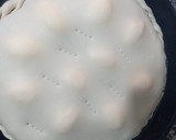 Foto del paso 8 de la receta: Tarta de Espinaca y Huevos con Salsa Blanca y Queso