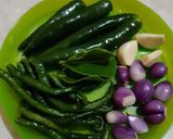 Foto langkah ke 1 dari resep Lidah Sapi Cabe Ijo.
