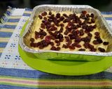 Foto langkah ke 5 dari resep Puding Roti Tawar Kukus.