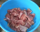 Foto langkah ke 1 dari resep Tongseng Daging Sapi.