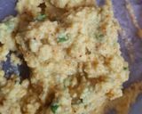 A picture of step 3 of Victoria Vada.