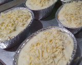 Foto langkah ke 6 dari resep Spaghetti Brulee / Spaghetti Panggang.