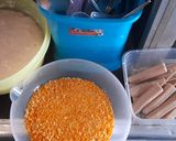Foto langkah ke 2 dari resep Korean street food Mini Corn Dog by Mommy Tisha.
