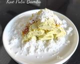 Foto langkah ke 8 dari resep Kue Putu Bambu.