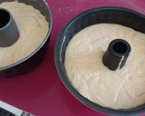 Foto del paso 3 de la receta: Bundt cake de turrón de Jijona (Bizcocho)