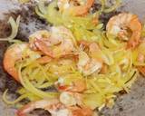 Foto langkah ke 3 dari resep Udang Saus Mentega Enak Kilat.