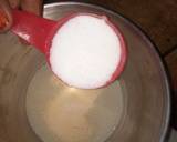 Bredi mai madara (milky bread)matakin girki4 hoto