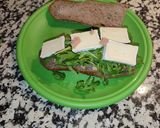 A picture of step 2 of A Different Easter Lunch.