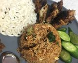 Foto langkah ke 2 dari resep Nasi Goreng Padang.