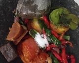 Foto langkah ke 1 dari resep Sambel Trasi Nikmat,😋😋👌.
