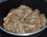 Foto del paso 3 de la receta: Pollo al Jengibre