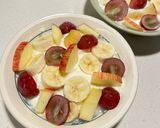 Chia Seeds, Honey with Fruit Yogurt 奇亞籽蜂蜜水果優格的食譜步驟2照片