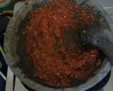 Foto langkah ke 2 dari resep Sambal Terasi.