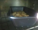 A picture of step 10 of Coconut Caramel Sizzler Bun.