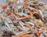 Hình bước làm 7 của món Vietnamese fried spring rolls (nem/chả giò)