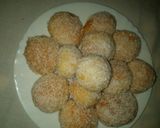 صورة لخطوة 3 من وصفة حلوى العيد 🐏👌 حلوى ريشبوند 🍙🤤