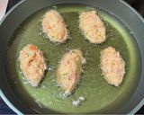 Foto del paso 3 de la receta: Huevos tontos con atún