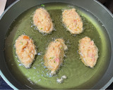 Foto del paso 3 de la receta: Huevos tontos con atún