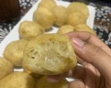 Foto langkah ke 5 dari resep Bakso goreng, bola - bola ayam.
