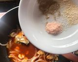 Foto langkah ke 3 dari resep Cumi panggang telur tahu.