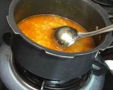 A picture of step 6 of Dal-Palak/Chana Dal-Palak Sabji: Gujarati Style.