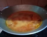 Foto langkah ke 4 dari resep 44. Sayur Tempoyak Ikan Mas.