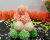 नारियल लड्डू (Nariyal Laddu recipe in Hindi) रेसिपी चरण 4 फोटो