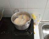 Foto langkah ke 4 dari resep Empek-empek dos.