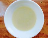 A picture of step 5 of Homemade Condensed Milk.