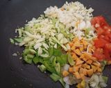 મિક્સ વેજ સૂપ (Mix Veg Soup Recipe In Gujarati) રેસીપી સ્ટેપ1ફોટો