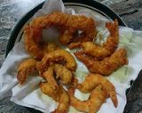 Foto langkah ke 4 dari resep Udang Goreng Mayo.