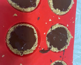 Foto del paso 5 de la receta: Tartaletas de avena sin horno