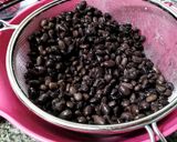 Foto del paso 1 de la receta: CEVICHE De Fríjol Negro...!🌷