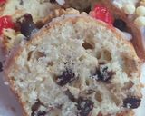 Foto del paso 3 de la receta: Budín Navideño Fácil, Húmedo y Esponjoso