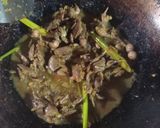 Foto langkah ke 3 dari resep Emprit Tumis Pedas.